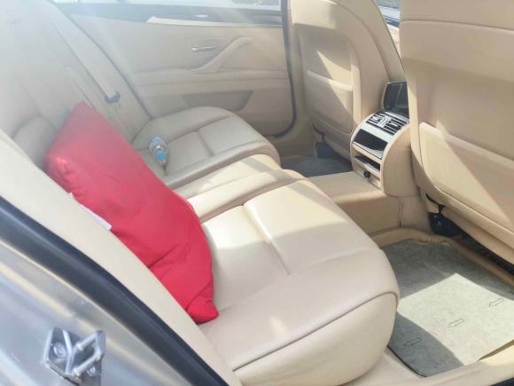 [上海·沪A] 二手宝马宝马5系2012款 520Li 典雅型