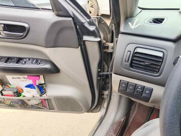 [西安·陕A] 二手斯巴鲁森林人2006款 2.0X AT