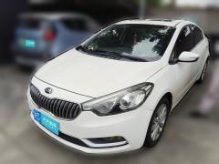 [上海·沪C] 起亚起亚K32015款 1.6L 自动GLS