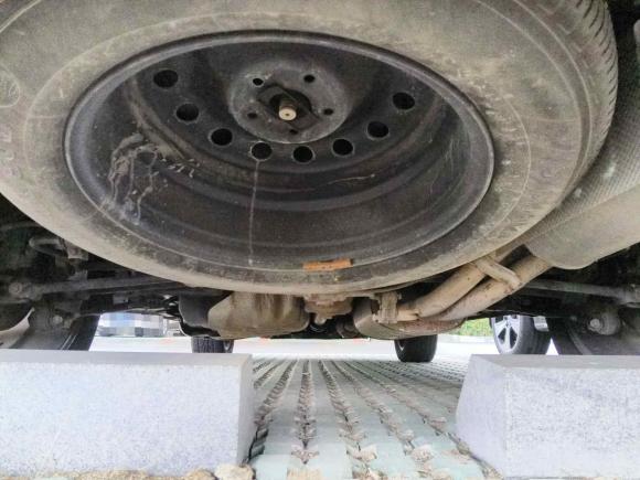 [合肥·皖A] 二手长安长安CS952017款 2.0T 四驱智驭版