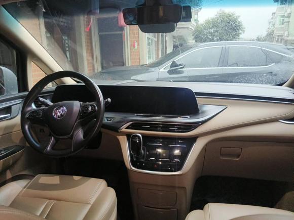 [杭州·浙A] 二手别克别克GL82020款 ES陆尊 653T 豪华型