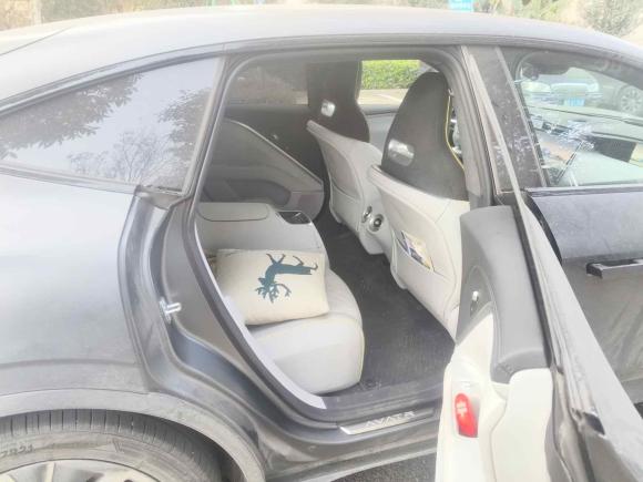 [宁波·浙B] 二手阿维塔阿维塔112022款 长续航双电机奢享版 4座