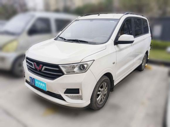 五菱汽車五菱宏光2021款 1.5L改款 S舒適型 液壓助力LAR「義烏二手車」「天天拍車」