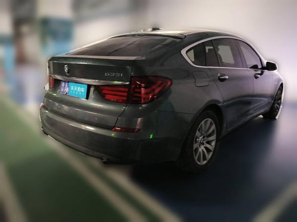 [济南·鲁A] 二手宝马宝马5系GT2010款 535i 豪华型