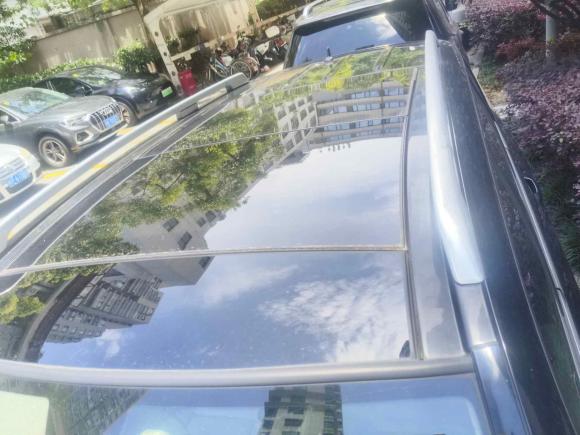 [上海·沪K] 二手奔驰奔驰GLK级2008款 GLK 300 4MATIC 豪华型