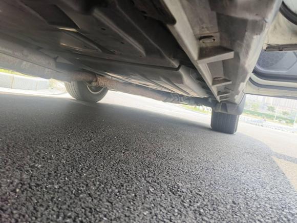 [广州·粤A] 二手斯巴鲁傲虎2016款 2.5i 豪华导航版