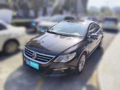 [杭州·浙A] 大众大众CC2009款 3.6FSI 舒适版