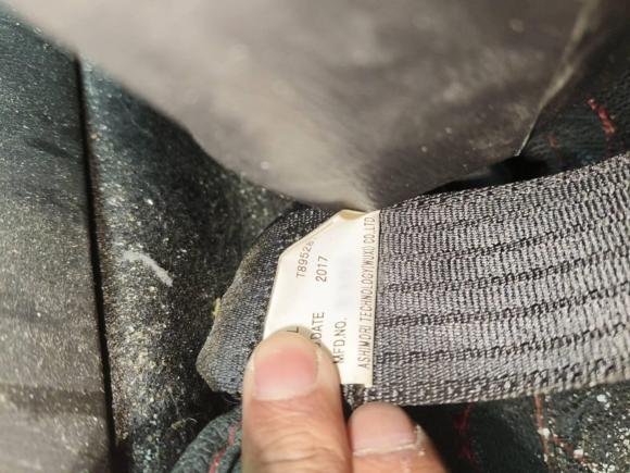 [宁波·浙B] 二手马自达马自达3 昂克赛拉2017款 三厢 1.5L 自动豪华型 国V