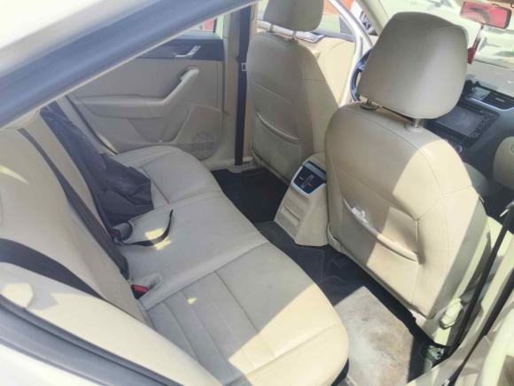 [宁波·浙B] 二手斯柯达明锐2015款 1.6L 自动逸俊版