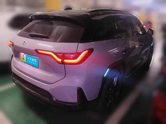 [成都·川A] 二手蔚来蔚来ES62020款 610KM 性能版