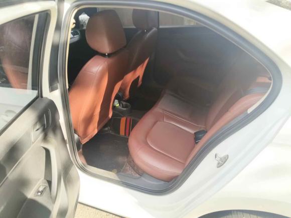 [芜湖·皖B] 二手大众桑塔纳2021款 1.5L 自动风尚版