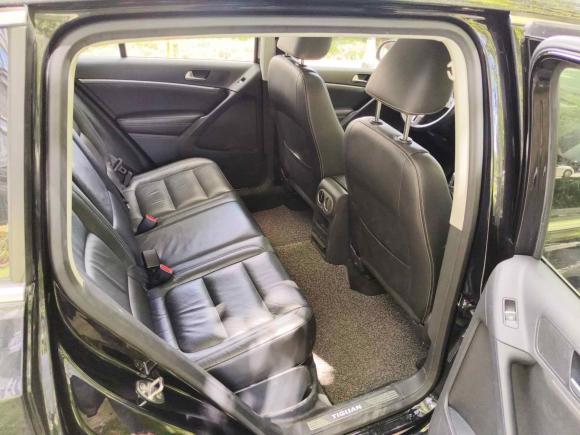 [上海·沪C] 二手大众途观2016款 300TSI 自动两驱豪华版