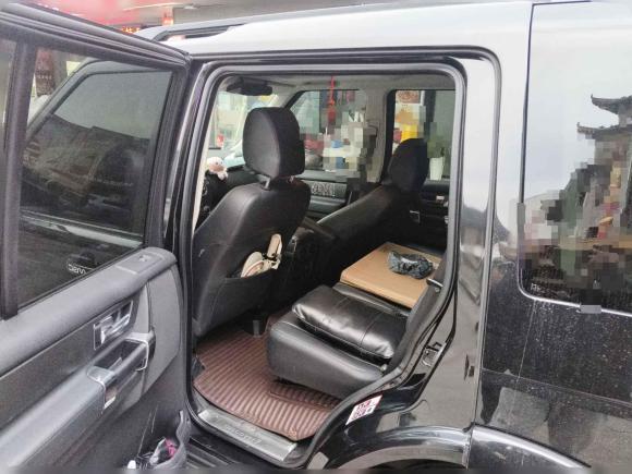 [芜湖·皖B] 二手路虎发现2015款 3.0 SC V6 HSE