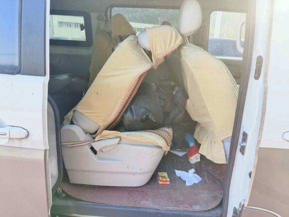 [温州·浙C] 二手金杯新海狮S2018款 1.6L商务版DLCG16