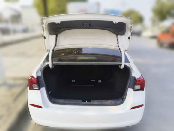 [合肥·皖A] 二手别克凯越2018款 15N CVT精英型