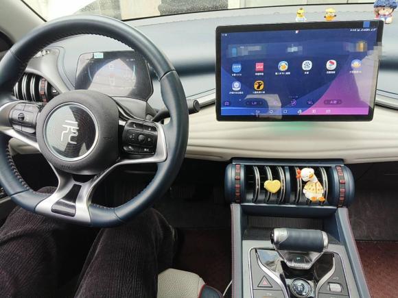 [成都·川A] 二手比亚迪元PLUS2022款 430KM 尊贵型