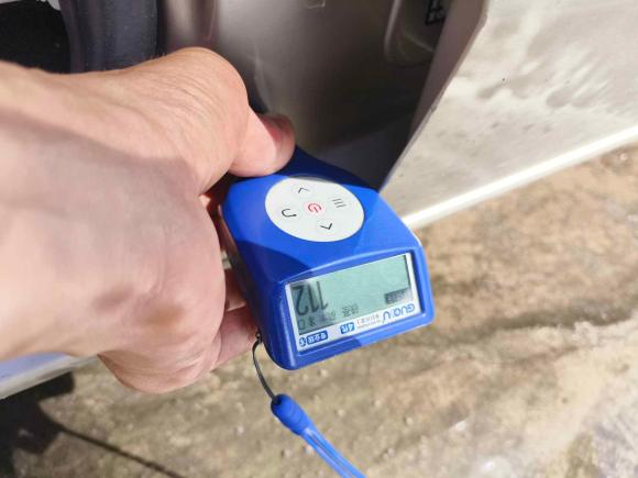 [广州·粤A] 二手别克别克GL82017款 ES 28T 舒适型 国V