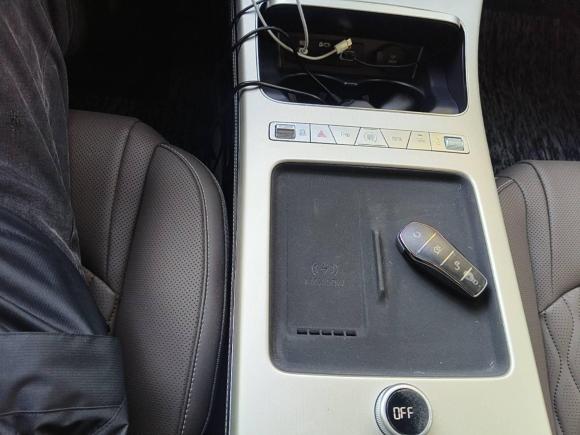 [杭州·陕A] 二手比亚迪汉2025款 EV 智驾版 635KM旗舰版