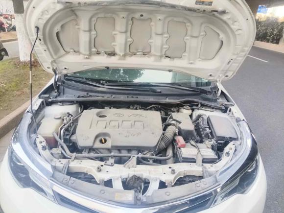 [南京·苏A] 二手丰田雷凌2016款 1.6G CVT精英版