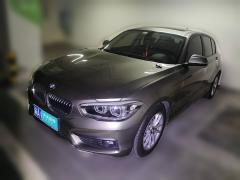 [成都·渝A]宝马&nbsp;&nbsp;宝马1系&nbsp;&nbsp;2016款 118i 领先型