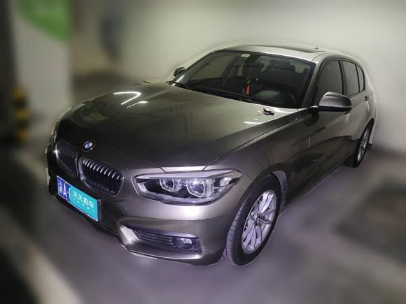 寶馬寶馬1系2016款 118i 領先型「成都二手車」「天天拍車」