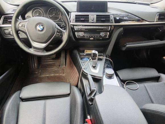 [济南·鲁A] 二手宝马宝马3系2019款 320Li 时尚型