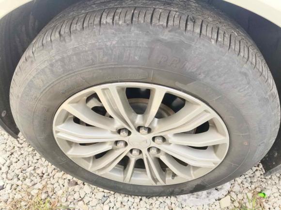 [上海·沪K] 二手凯迪拉克凯迪拉克XT52017款 周年庆版 25T 豪华型