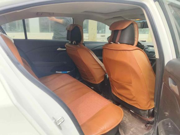 [济南·鲁A] 二手雪佛兰科沃兹2018款 320 自动欣享天窗版