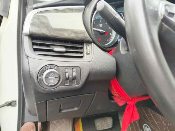 [成都·川A] 二手别克昂科威Plus2016款 20T 两驱精英型