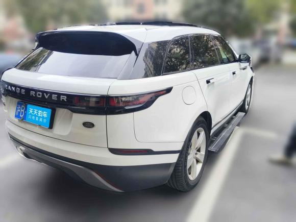 [上海·沪B] 二手路虎揽胜星脉2017款 P380 S