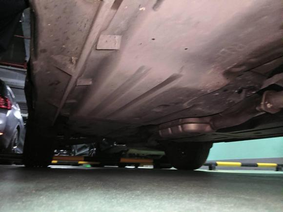 [广州·粤A] 二手斯巴鲁傲虎2016款 2.5i 运动导航版