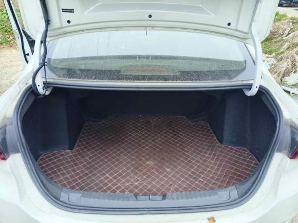 [南京·苏A] 二手雪佛兰科沃兹2021款 325T 自动欣悦版