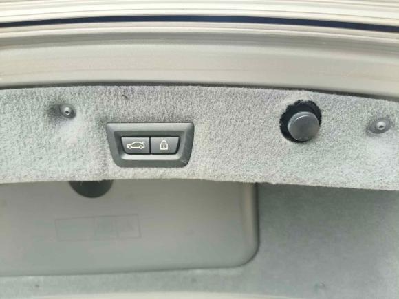 [西安·陕A] 二手宝马宝马7系2009款 740Li领先型