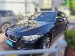 [无锡·苏B]宝马&nbsp;&nbsp;宝马5系&nbsp;&nbsp;2014款 528Li 豪华设计套装