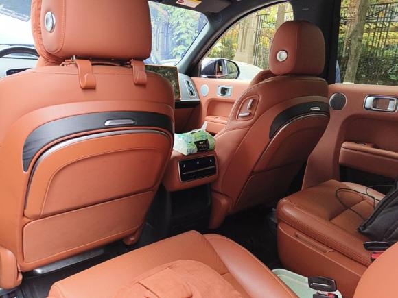 [成都·川A] 二手理想汽车理想L82023款 Max