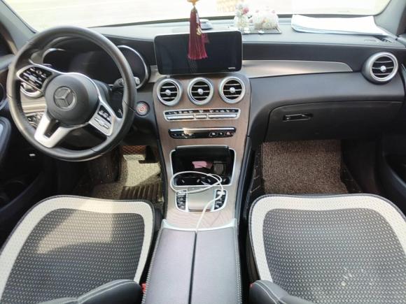 [南京·苏A] 二手奔驰奔驰GLC2020款 改款 GLC 300 L 4MATIC 动感型