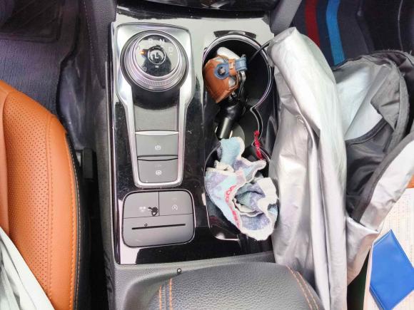 [上海·苏U] 二手福特锐际2020款 EcoBoost 245 两驱耀享款