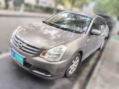 [湖州·浙E] 日产轩逸2009款 1.6XE 自动舒适版