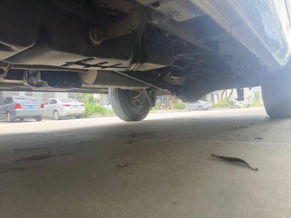 [宁波·浙B] 二手福田图雅诺2022款 2.0T手动都市版多功能短轴中顶后单胎5/6/9座4F20TC3