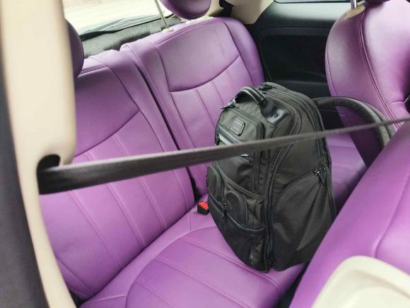 [成都·川A] 二手菲亚特菲亚特5002011款 1.4L 时尚版