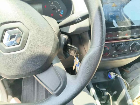 [上海·沪A] 二手雷诺雷诺 e诺2019款 e尚型