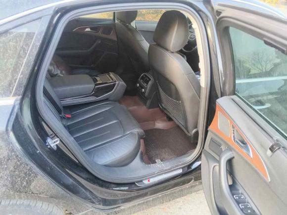 [武汉·粤E] 二手奥迪奥迪A6L2018款 30周年年型 30 FSI 风尚型