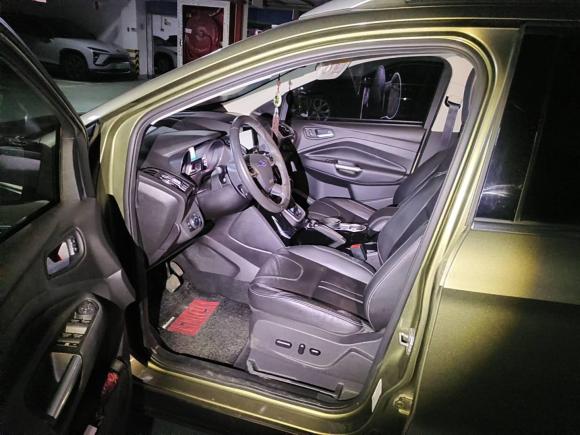 [苏州·苏E] 二手福特翼虎2015款 2.0L GTDi 四驱运动型