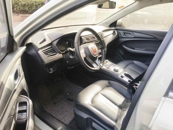 [上海·沪A] 二手荣威荣威Ei52018款 互联网豪华版