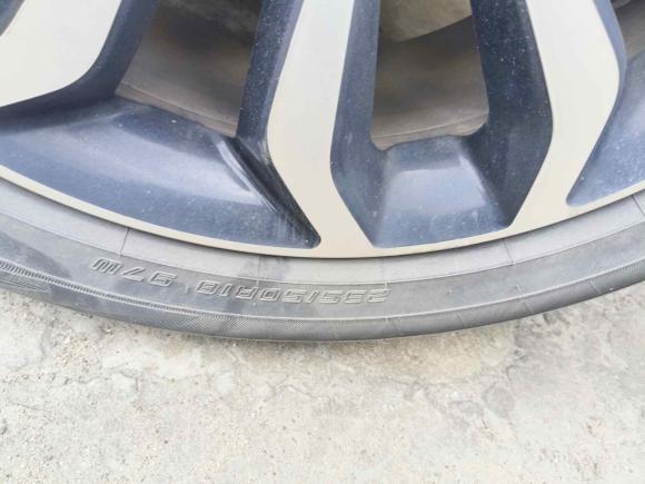 [上海·沪B] 二手名爵锐腾2015款 1.5TGI TST豪华版