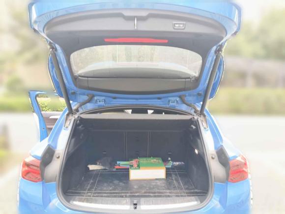 [嘉兴·浙F] 二手宝马宝马X22020款 xDrive25i M运动套装