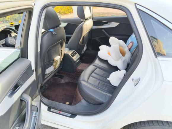 [合肥·皖A] 二手奥迪奥迪A4L2019款 40 TFSI 时尚型 国V