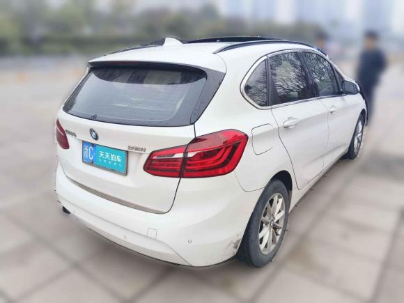 [温州·浙C] 二手宝马宝马2系旅行车2016款 218i 时尚型