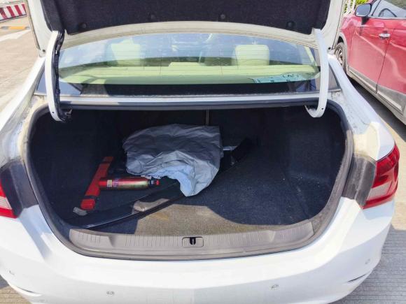 [宁波·浙B] 二手别克英朗2015款 15N 自动豪华型