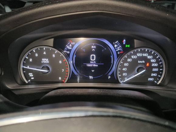 [无锡·苏B] 二手凯迪拉克凯迪拉克CT62019款 28T 时尚型